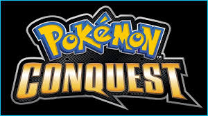 Pokemon Conquest