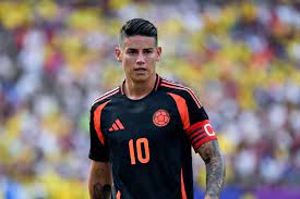 James: Ella sería la preciosa y joven novia que tendría el jugador, estuvo  en la Copa América | Revista Cromos