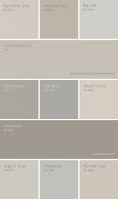 If you have average lighting its light reflective value (lvr) of 60 puts in in the light category of sherwin william's colors. 11 Most Amazing Best Gray Paint Colors Sherwin Williams To Update Your Interior Jimenezphoto