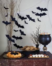 Girls Night Halloween Party Halloween Dessert Table Dessert Table Decor Halloween Desserts