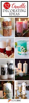 32 Best Decorated Candle Ideas And Designs For 2020