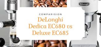 Best coffee machine delonghi dedica ec680 vs ec685 milk. Delonghi Dedica Ec680 Vs Deluxe Ec685 Coffee Worshiper