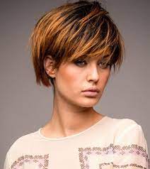 Pin Von Bernard Auf Frisuren In 2020 Bob Frisur Kurzhaar Bobs Kurzhaarfrisuren