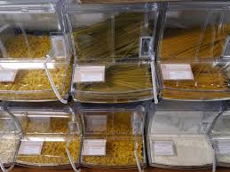 Grocery Shopping But Not As We Know It Grocery Grocery Shop Bulk Pasta