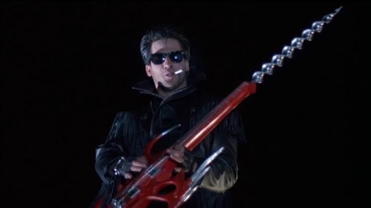Slumber Party Massacre II - The Roxy Theater