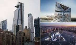 Go a little higher and you can get an even more spectacular view of this glamorous desert city from the sky deck, located on the 148th floor. Tallest Outdoor Observation Deck In The Western Hemisphere To Open In New York City Next Year