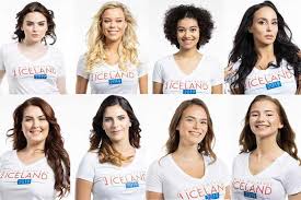 Nữ giám đốc gợi cảm maria nagai. Miss Universe Iceland 2019 Meet The Delegates