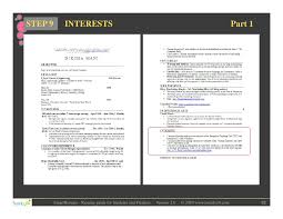 resume writing for students and freshers