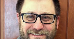 FRIDAY CONVERSATION WITH ... Ryan Akin