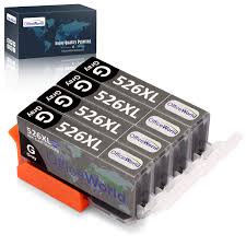 Sometimes error u052 is in pair with error b200. Officeworld Replacement For Canon Cli 526 Cli 526xl Grey Ink Cartridges Compatible For Canon Mg6150 Canon Mg6250 Canon Buy Online In Angola At Angola Desertcart Com Productid 50174007