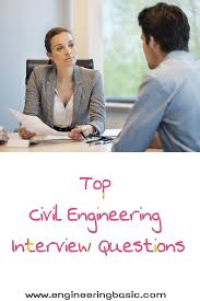 Top Civil Engineering Interview Questions Engineering Basic Civil Engineering Interview Questions This Or That Questions