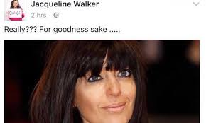 Jackie Walker deletes post