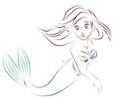 We did not find results for: Ariel Outline By Lilmermaid Club On Deviantart
