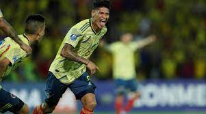 His conditions are innate, what was shown under the command of gallardo make him a prospect for the following years. Carrascal Y Soteldo Protagonistas Del Duelo Clave Entre Colombia Y Venezuela Latin Goles
