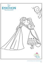 Die Eiskonigin Malvorlage Anna Und Elsa Ausmalbild Eiskonigin Ausmalbilder Ausmalbilder Anna Und Elsa