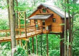 It includes the community formerly known as shanesville. Berlin Ohio Treehouses Rustic Treehouse Lodging In Amish Country