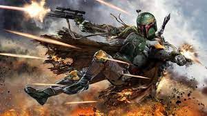 Ultimate Star Wars Wallpaper Dump For Singular Dual Monitors And Phone Users Star Wars Wallpaper Star Wars Bounty Hunter Boba Fett Wallpaper