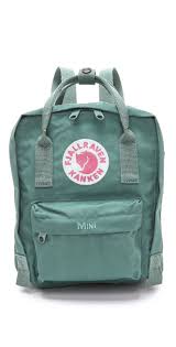 Fjallraven Kanken Mini Backpack Kanken Mini Mini Backpack Backpack Fjallraven