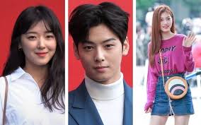 For his part, hotel del luna's lee do hyun undoubtedly practices the latter. Cha Eun Woo Girlfriend Ex Girlfriend And Wife 2021