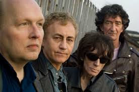 Punk band, The Only Ones, have reformed and are playing a small UK tour.