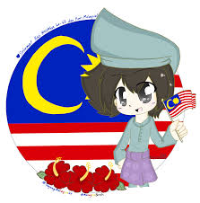 Today's doodle depicts malaysia's national flower in honor of malaysia's independence day, known locally as hari merdeka. Happy Merdeka Day 2019 By Royszawa On Deviantart