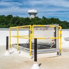 The result is a product that resists harmful condensation and provides superior energy efficiency. Type L Roof Hatch Service Stair Access