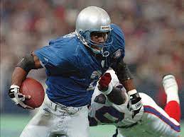 I spent every thanksgiving in the 90s at the silverdome in pontiac, michigan. Barry Sanders Is The All Time Thanksgiving Mvp For The Win