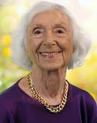 392A — The Evolution of Conscious Evolution: Celebrating Barbara Marx  Hubbard, My Evolutionary Whole Mate