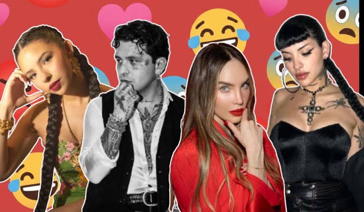 Cazzu, Belinda, Ángela Aguilar y Christian Nodal juntos? Esto podría  ocurrir en Premio Lo Nuestro 2026