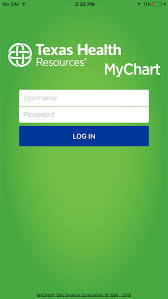 Texas Health Mychart By Texas Health Resources