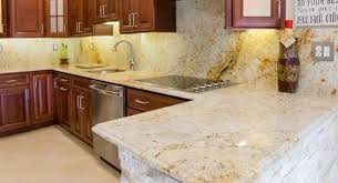 stone kitchen countertops damage
