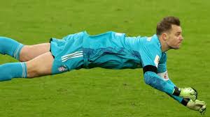 Außerdem ist neuer einer der. Manuel Neuer Brise Le Record De Clean Sheet D Oliver Kahn