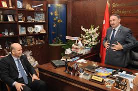 Başkan Kurtulana AK Parti İl Yönetiminden kutlama