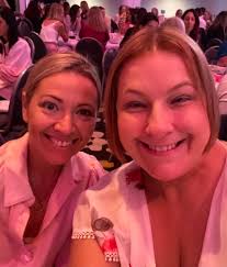 Shout out my girl Liz Graham for jagging us a ticket to the IWD Business  Chicks breakfast in Brisbane this morning!