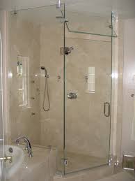 Our shower enclosures are all manufactured from heavy glass (3/8 or 1/2), and can be clear, tinted, or patterned design. Steam Showers Lighthouse Shower Doors Nyc Ny Long Island