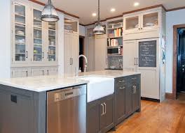 Chalkboard Refrigerator Door Vintage Kitchen Kitchen Lab Trendy Farmhouse Kitchen Kitchen Design New Kitchen Cabinets