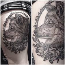You can also upload and share your favorite wolf wallpapers 1920x1080. 100 Portrait Ink Black Wolf Thigh Tattoo Design 1080x1080 2021