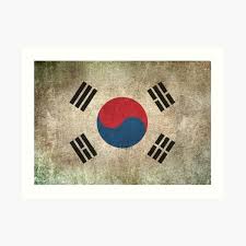 South korea flag and south korean flag and other world flag from flags unlimited, offering a large selection of flags and flag accessories at discounted . Vintage South Korean Flag Gifts Merchandise Redbubble