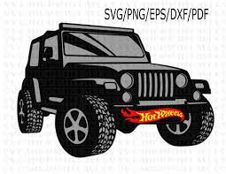 Excited To Share The Latest Addition To My Etsy Shop Hot Wheels Jeep Svg Hot Wheels Jeep Png Transparent Backgrounds H Hot Wheels Jeep Hot Wheels Ryan Toys