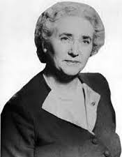 Rae Luckock — Women In Peace