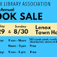 Lenox Library Association Annual Book Sale event in Lenox, MA