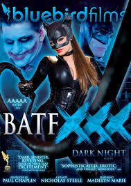 Batfxxx dark night parody