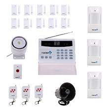 Robot Check Wireless Home Security Systems Home Security Alarm Best Home Security System