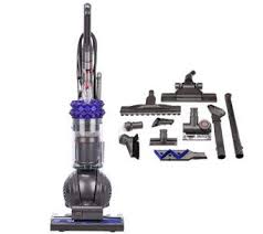 Dyson Big Ball Cinetic Animal Upright Vacuum W Attachments V33277 Upright Vacuums Dyson Big Balls