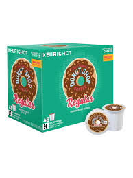 Certified orthodox union kosher (u). The Original Donut Shop Single Serve Coffee K Cup Medium Roast Carton Of 48 Office Depot