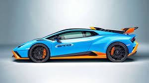La modalità sto è stata progettata per offrire un'esperienza di guida entusiasmante su strada, su qualsiasi tipo di terreno e in qualunque condizione atmosferica. Lamborghini Huracan Sto Revealed As 328 000 Race Car For The Road