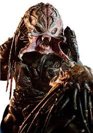 Choose your favorite coloring page and color it in bright colors. Super Predator Alien Species Fandom