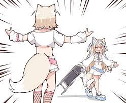 Bane Vs Pink Guy Meme hentai videos, GIFs, and images | R34.app