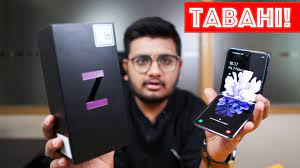 Samsung z flip 3 price in pakistan. Samsung Galaxy Z Flip Unboxing Price In Pakistan Youtube