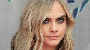 In 2014 alone, she's proven that she can design clothing, bleach her signature eyebrows and still look amazing, act in a feature. Cara Delevingne S New Hair Color Is The Coolest Cross Between Platinum And Silver Glamour